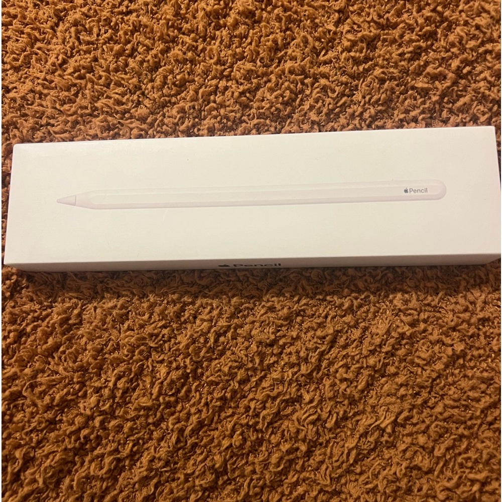 Apple Pencil 2nd generation